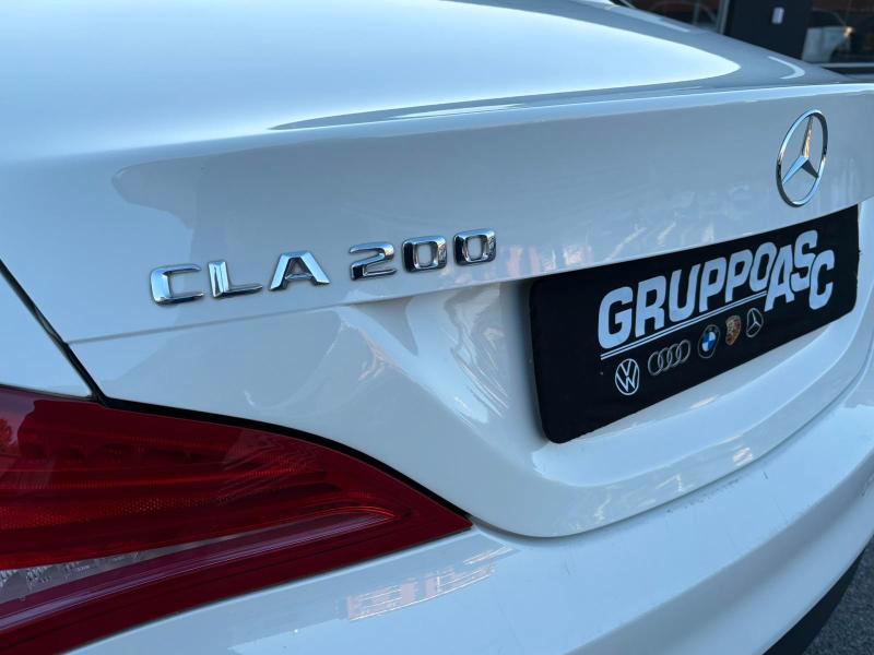 Mercedes CLA Berlina 200 1.8 DIESEL 100 CV cdi Premium