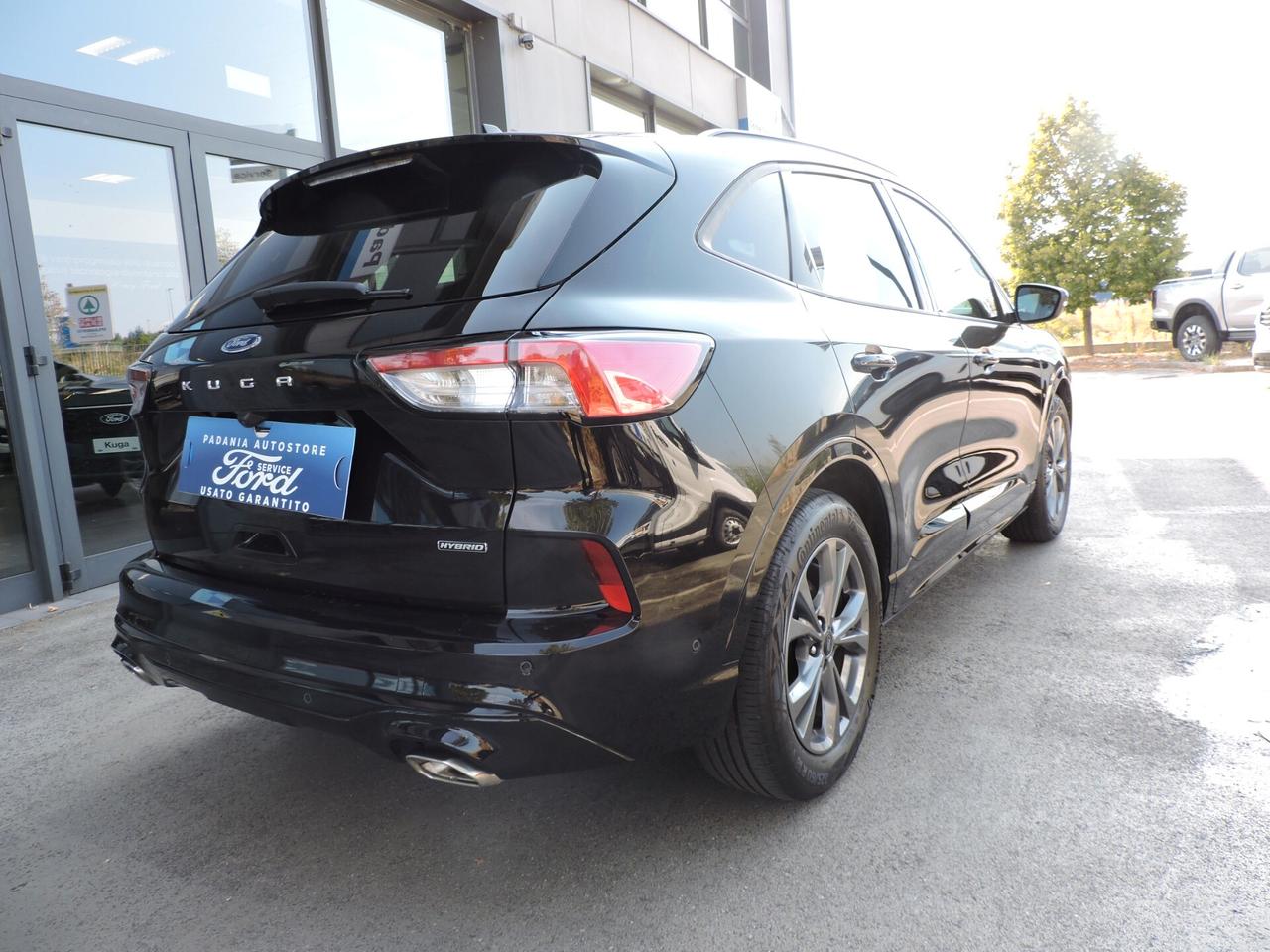 Ford Kuga 2.5 Full Hybrid 190 CV CVT 2WD ST-Line
