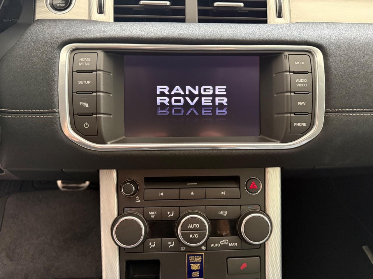 Land Rover Range Evoque Prestige