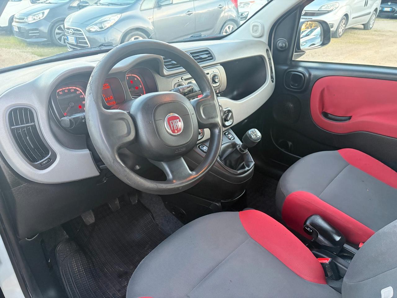 FIAT PANDA 1.3 MJT ANNO 2015 75CV