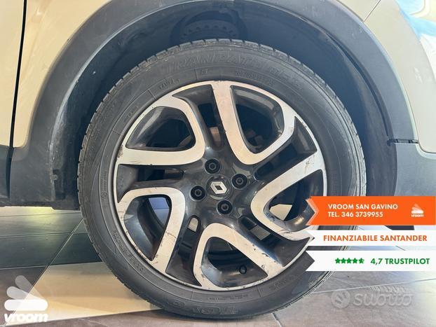 RENAULT Captur 1 serie Captur 1.5 dCi 8V 90 CV...