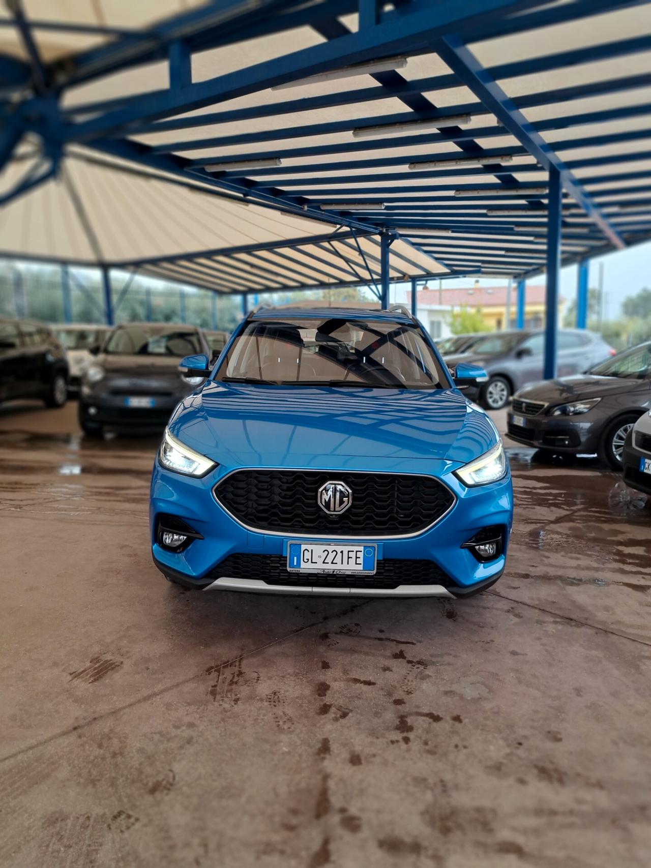 Mg ZS 1.0T-GDI Luxury