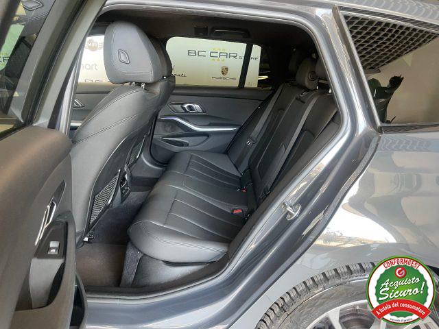 BMW 318 d 48V Touring Sport *LED*NAVI*PELLE