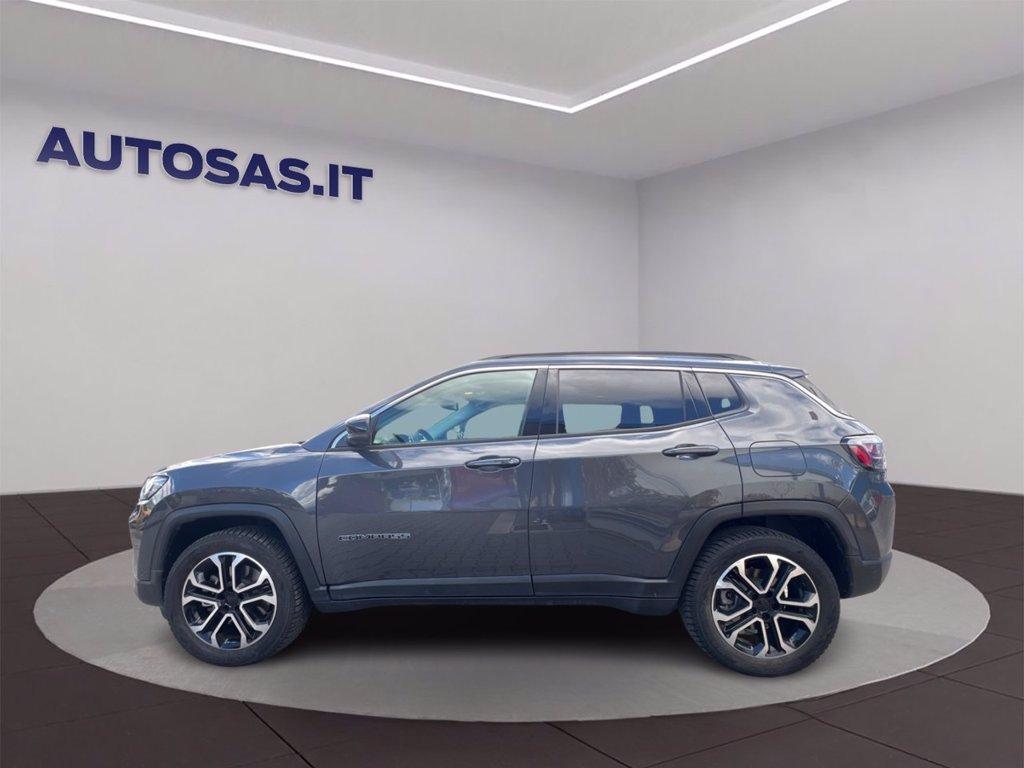 JEEP Compass 1.3 turbo t4 phev Limited 4xe auto del 2022