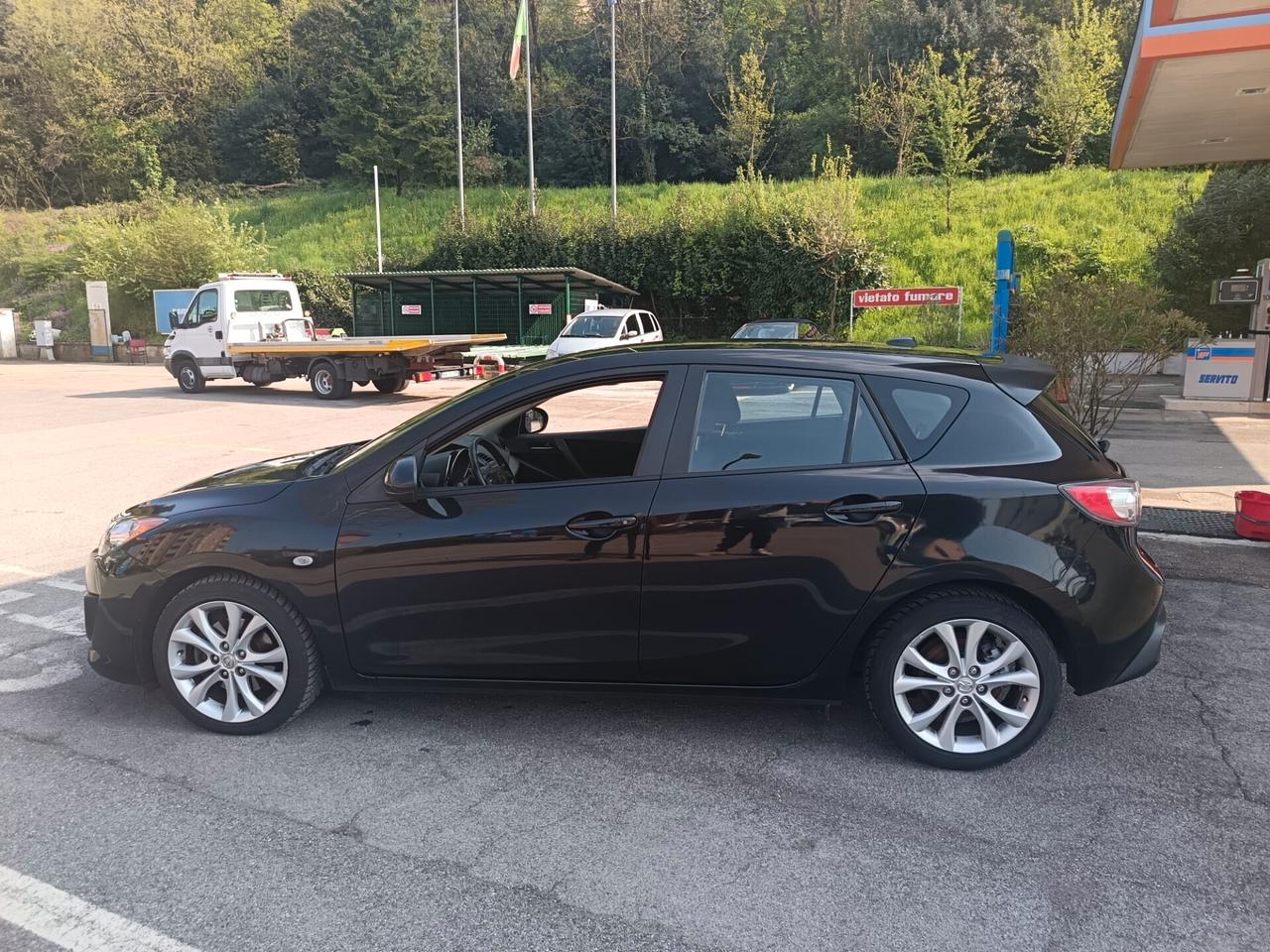 Mazda 3 Mazda3 2.2 MZ-CD 150 CV 5p. Advanced