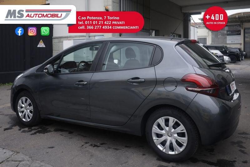 Peugeot 208 Peugeot 208 PureTech 68 5 porte Access Unicoproprietario