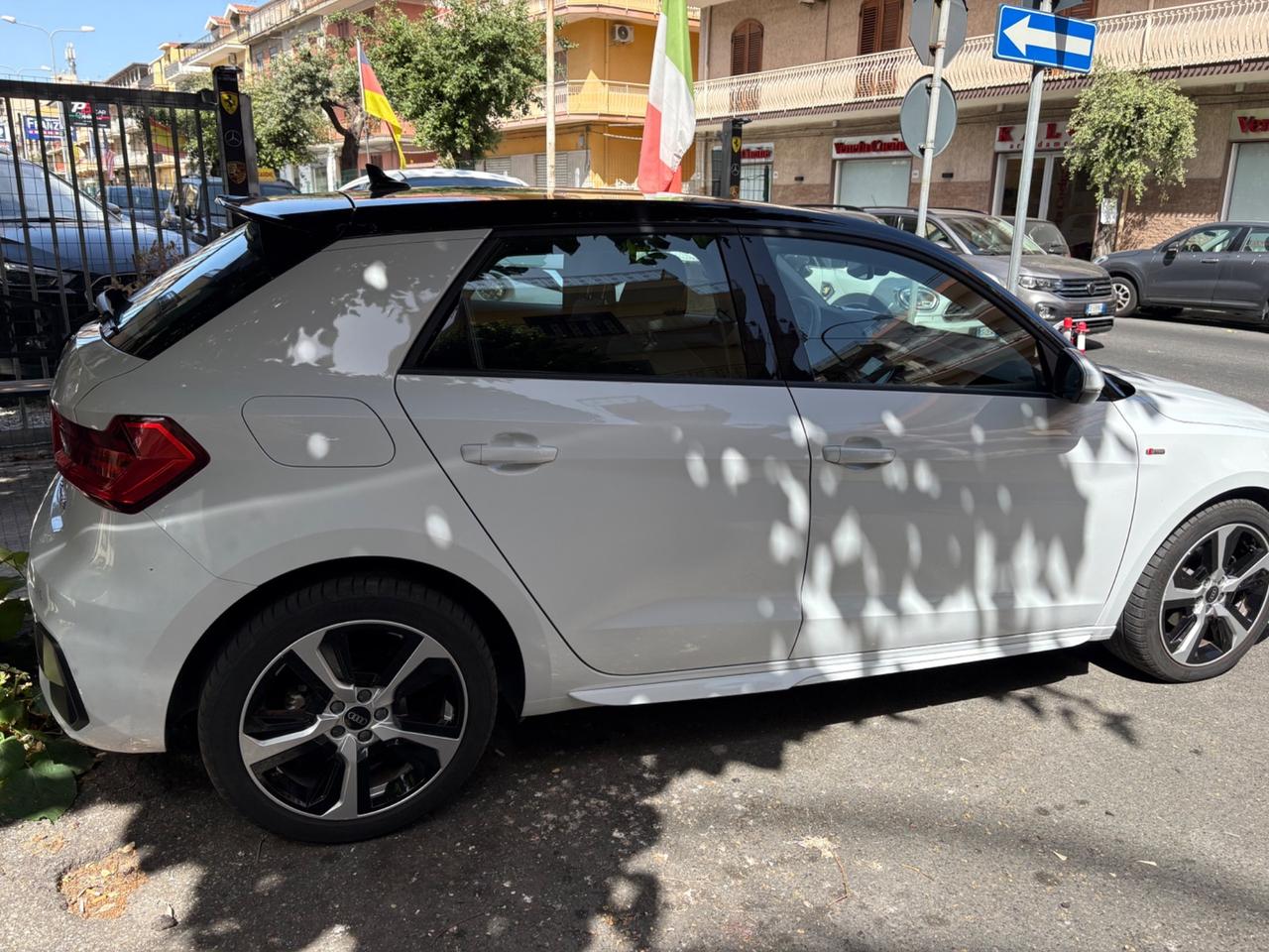 Audi A1 SPB 30 TFSI S line edition