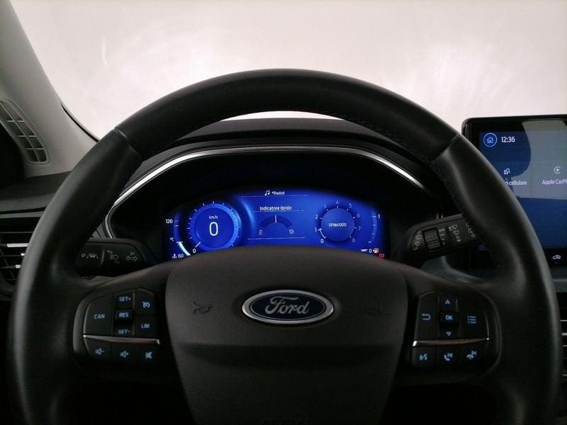 Ford Focus Active 1.0t ecoboost h X 125cv
