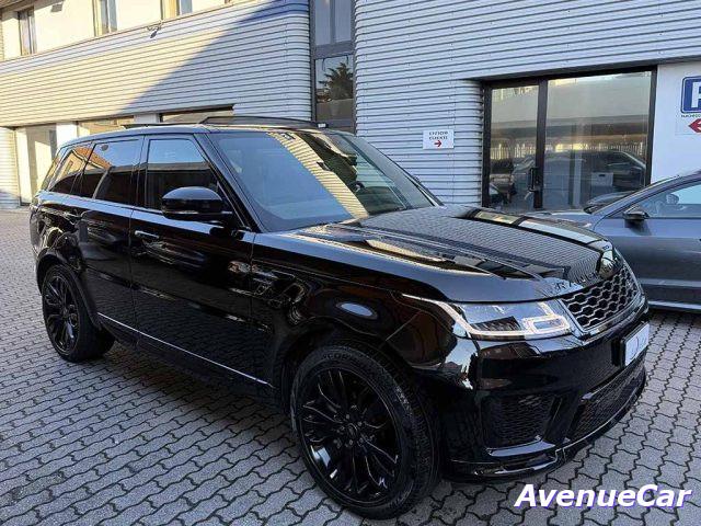 LAND ROVER Range Rover Sport mhev HSE Dynamic TETTO CERCHI 21" IVA ESPOSTA