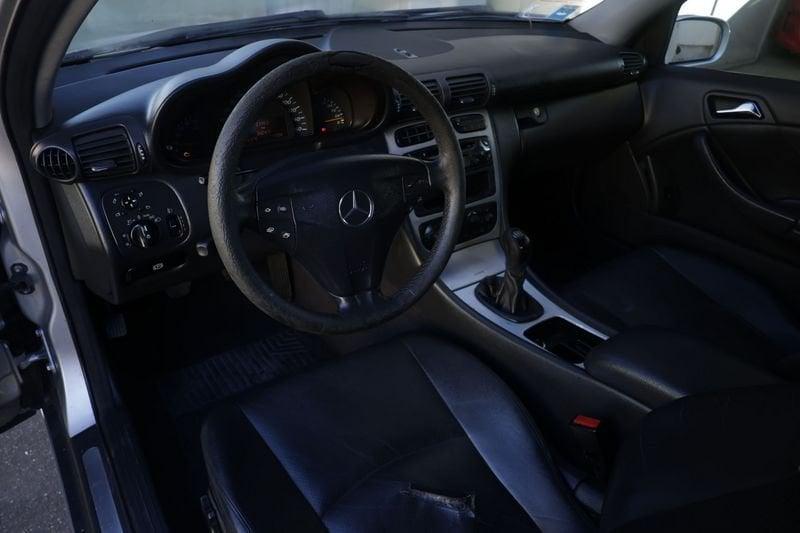 Mercedes-Benz Classe C Mercedes-Benz Classe C 220 CDI cat Sportcoupé Avantgarde Unicoproprietario