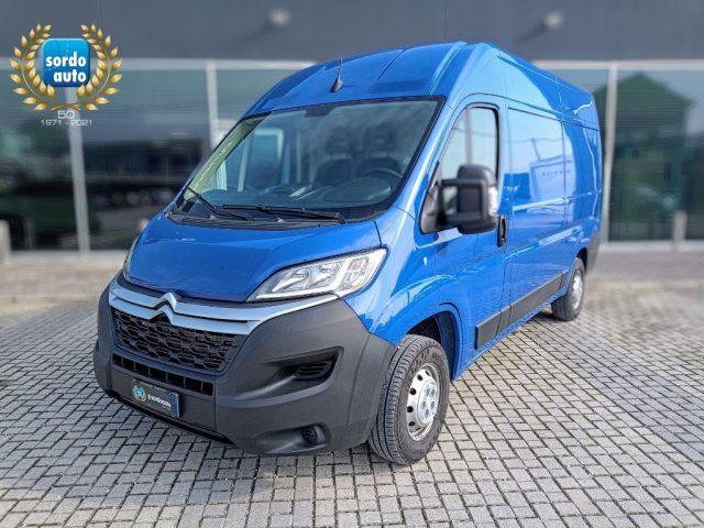 CITROEN Jumper 33 BlueHDi PM-TM