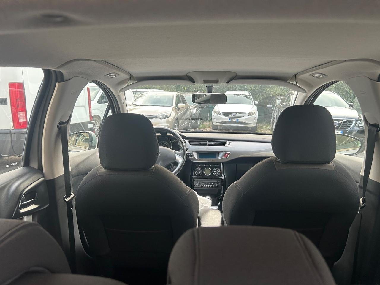 Citroen C3 1.4 HDi 70 Exclusive 96000km