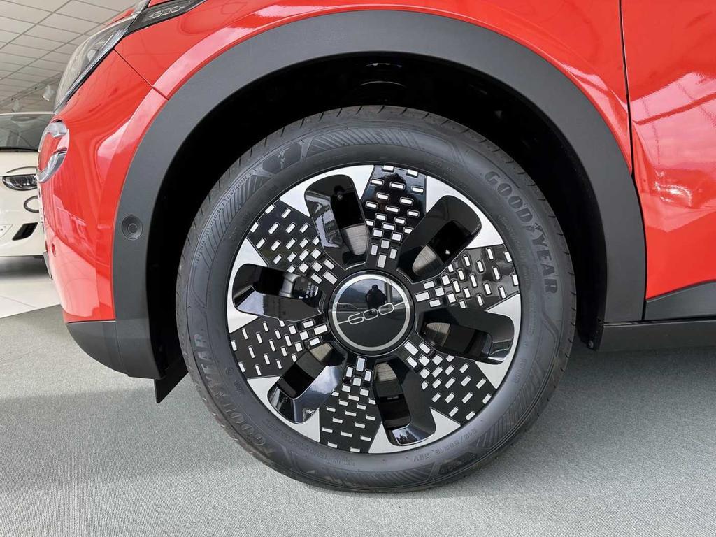 Fiat 600e 54kWh La Prima