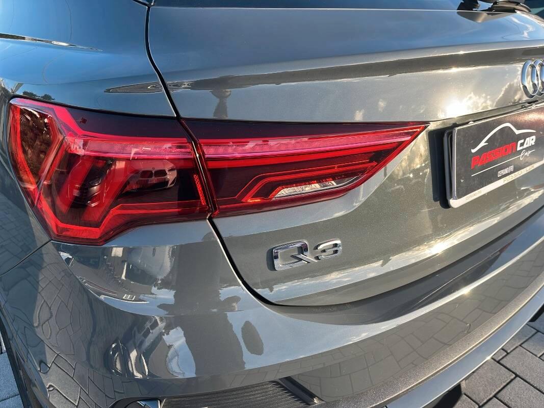 Audi Q3 Sportback 45 1.4 tfsi e Business Plus s-tronic