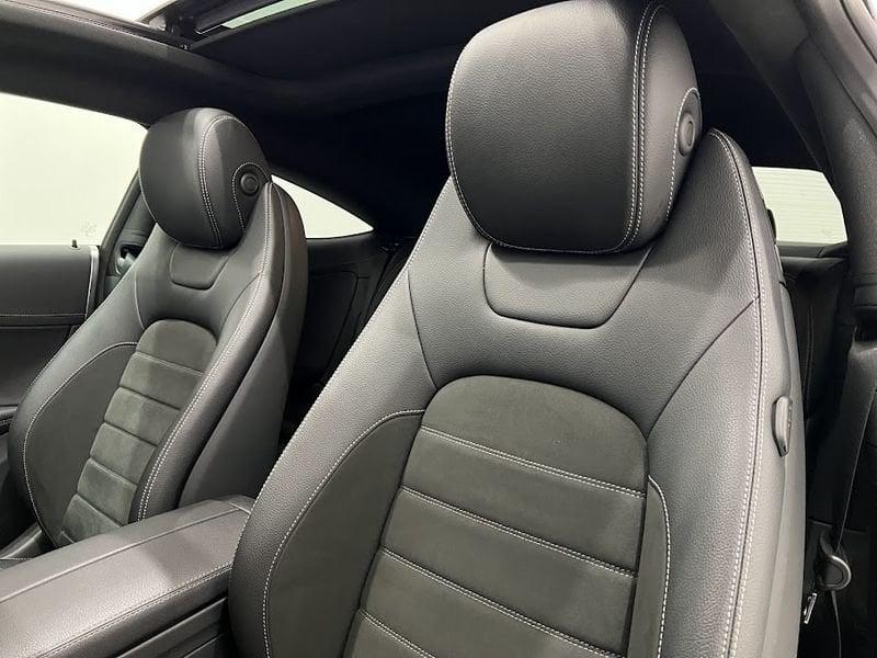 Mercedes-Benz Classe C C 220 d Auto Coupé Premium Plus 4MATIC