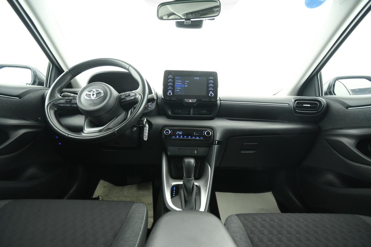 TOYOTA Yaris 1.5h Business CAMERA+ACC+APP CONNECT+NEOPATENTATI