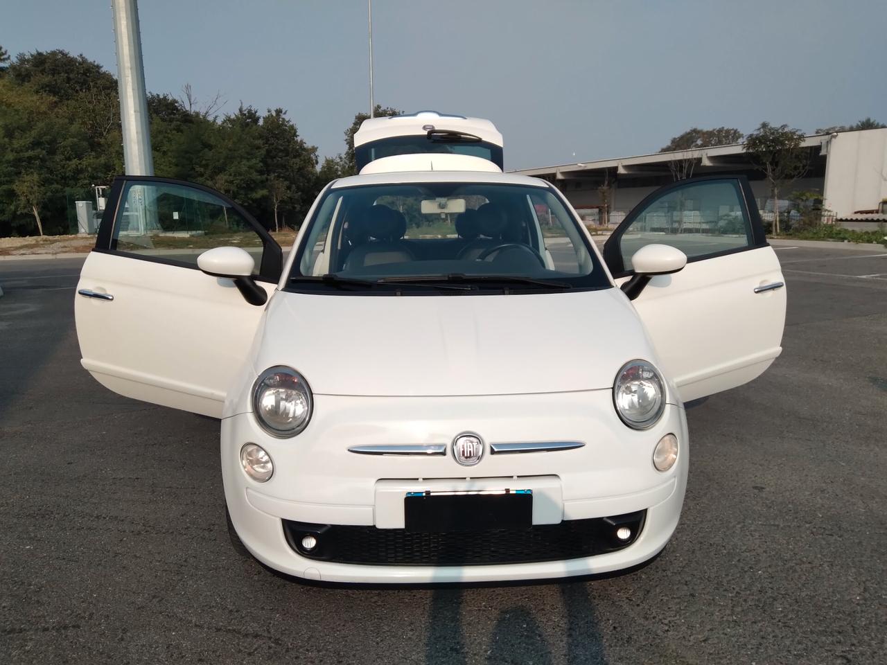 Fiat 500 1.4 16V 100cv Sport x neopatentati