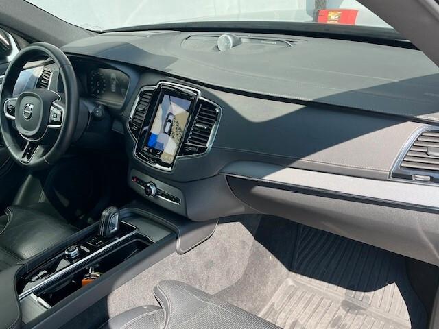 Volvo XC 90 XC90 B5 (d) AWD automatico 7 posti R-Design