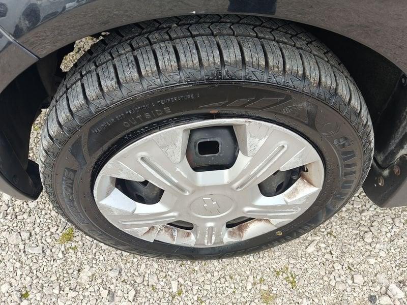 Chevrolet Matiz Matiz 0.8 SE Planet ecologic Gpl