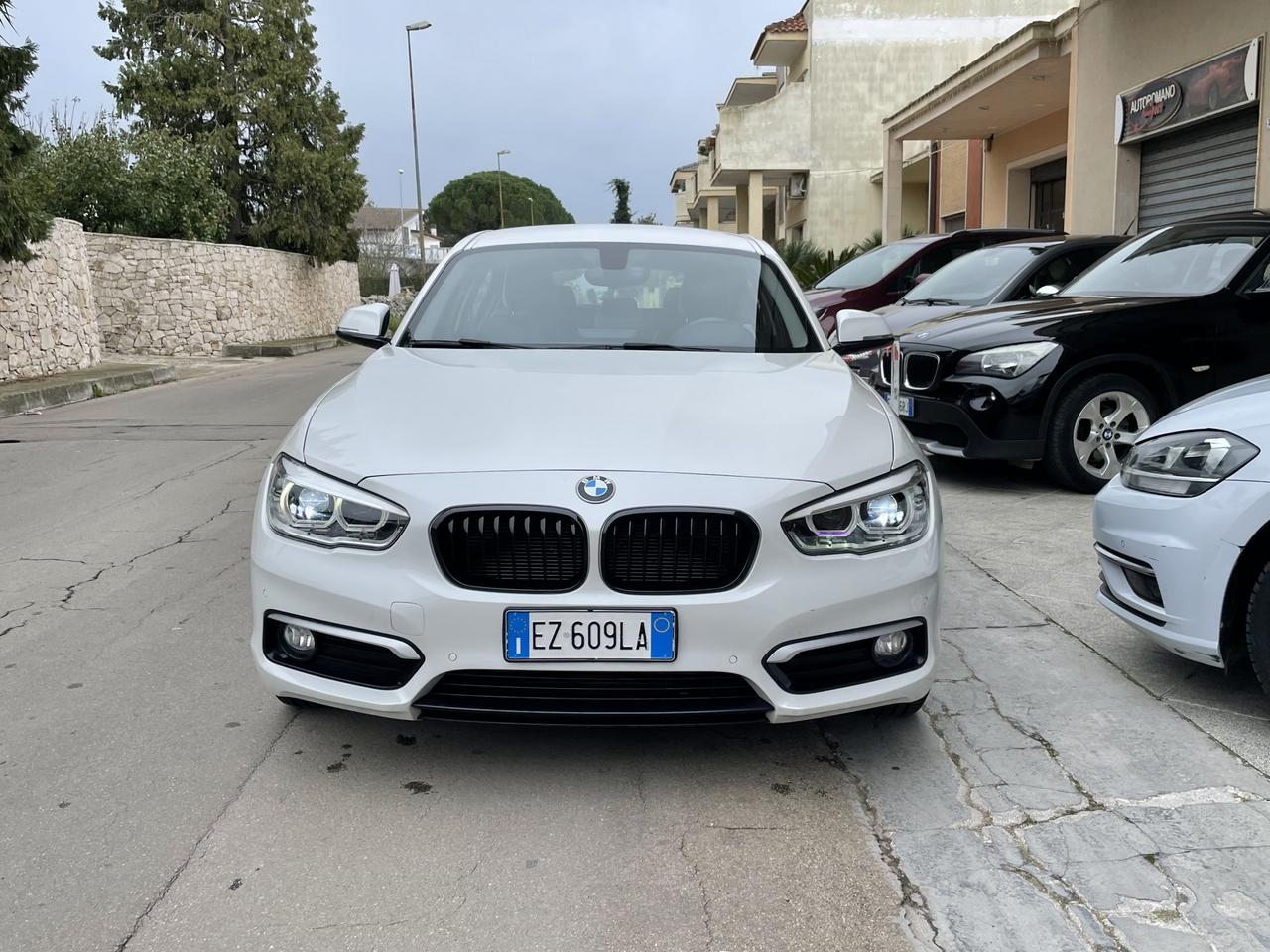 Bmw 116 116d 5p.