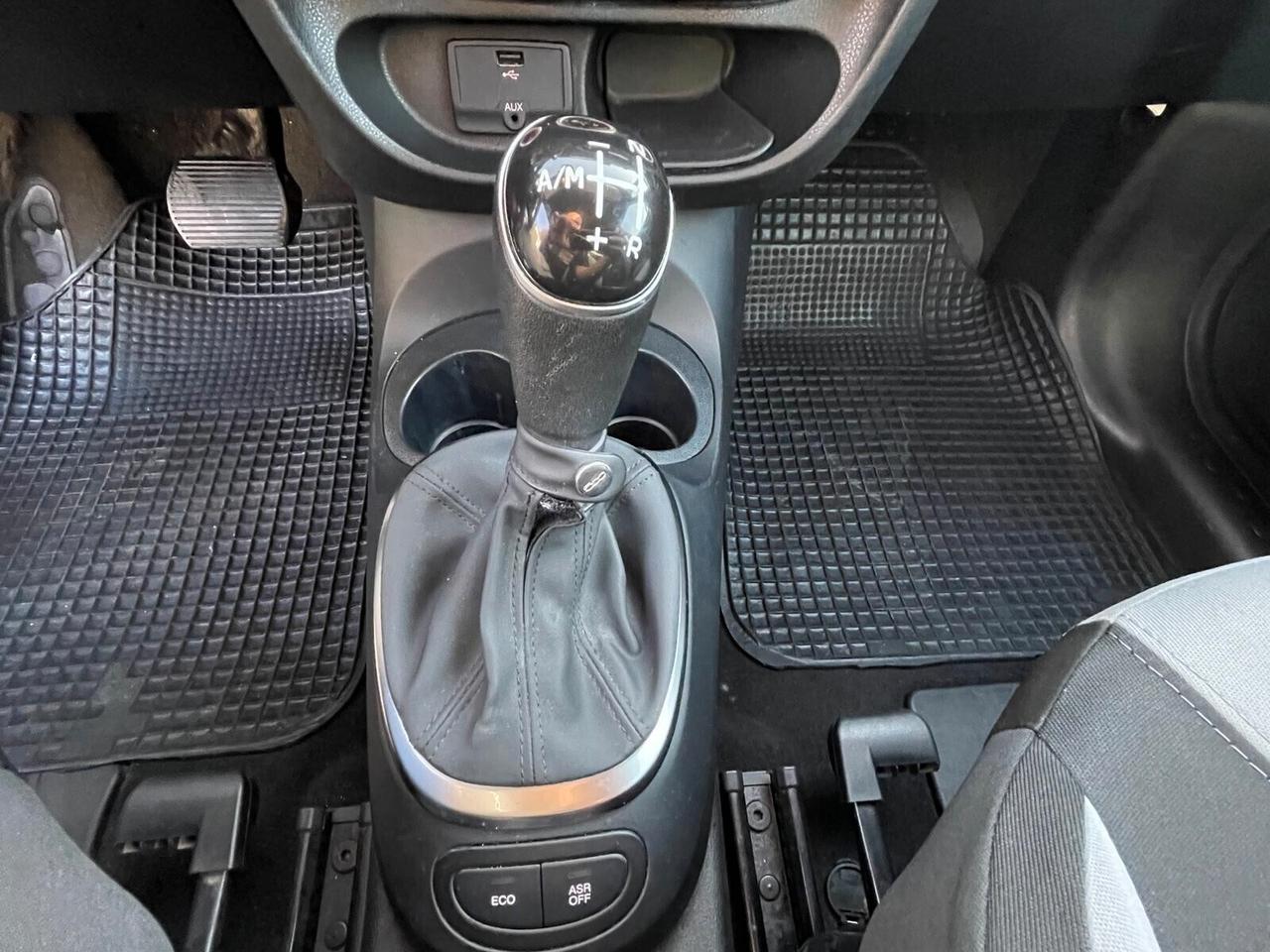 Fiat 500L 1.3 Multijet 85 CV AUTOMATICA 2015