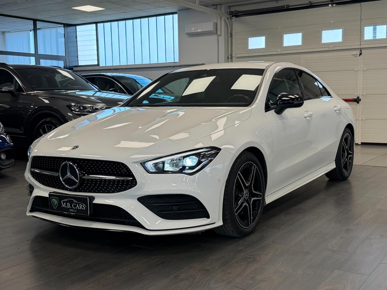 Mercedes-benz CLA 200 d Automatic Premium AMG