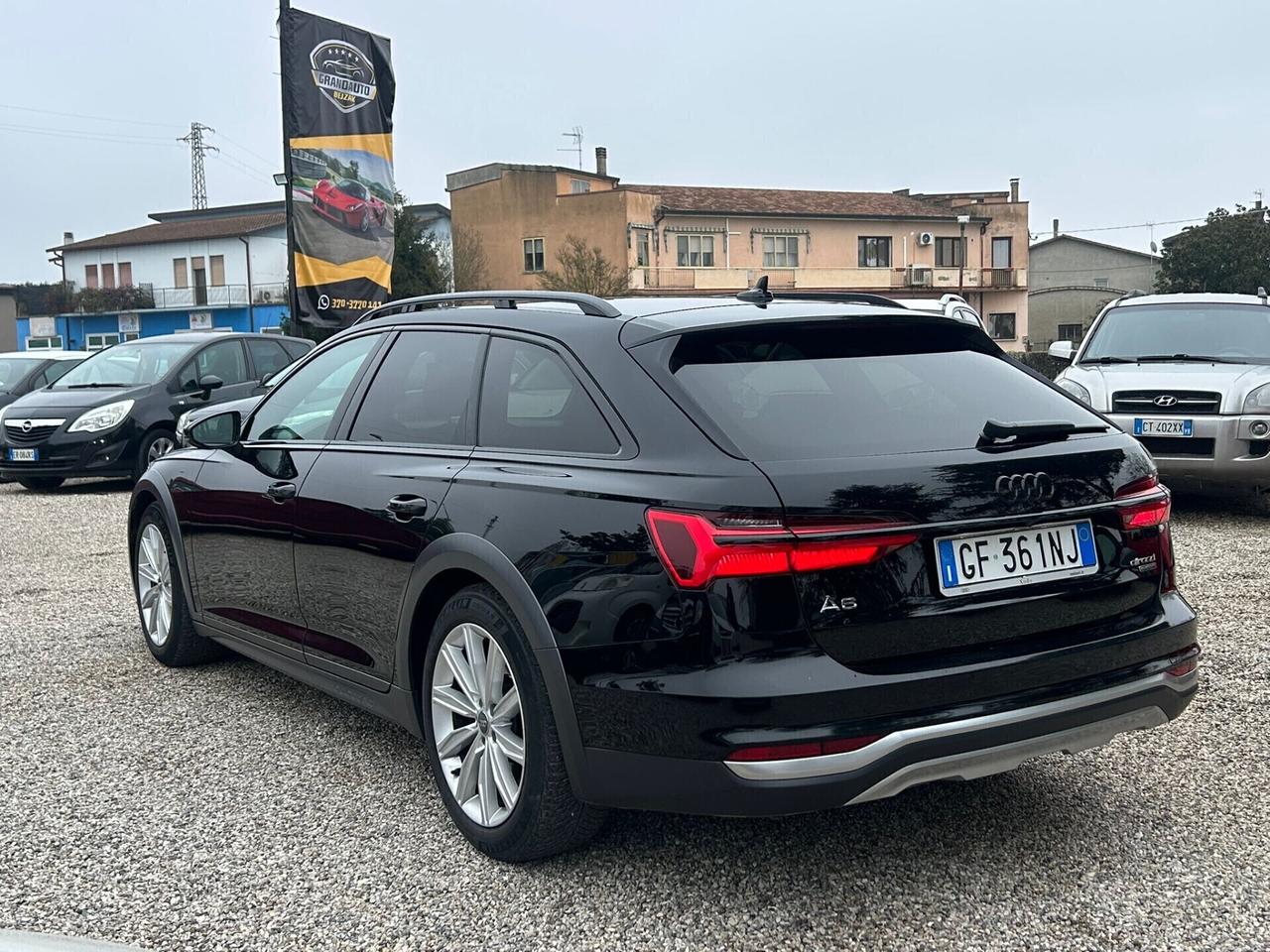 Audi A6 allroad A6 allroad 50 TDI 3.0 quattro tiptronic