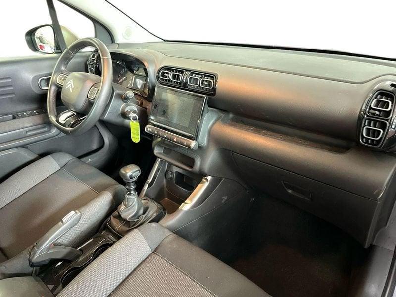 Citroën C3 Aircross I 2021 1.2 puretech C-Series s&s 110cv