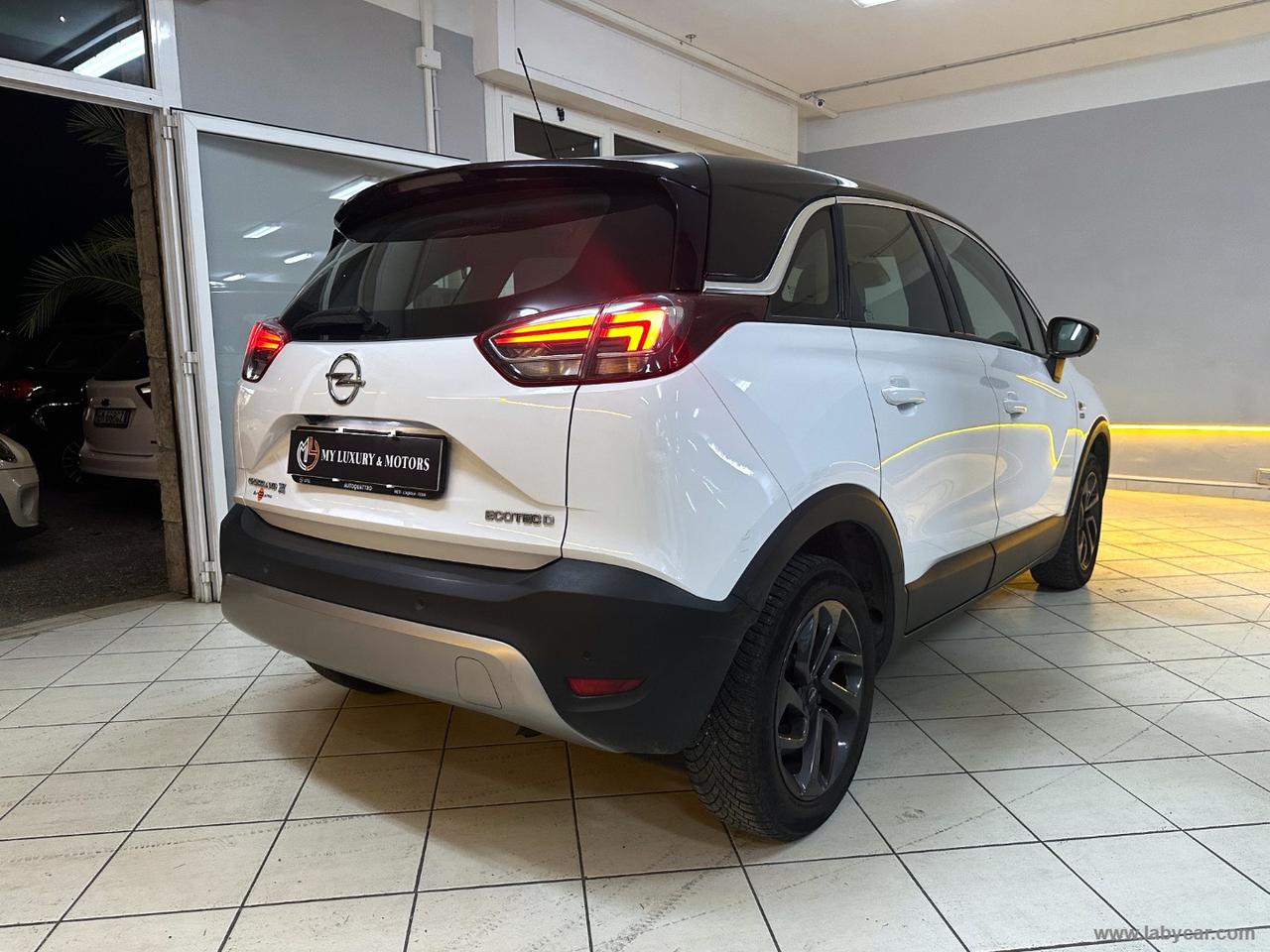 OPEL Crossland X 1.5 ECOTEC D 110 CV S&S Adv. UNIPRO