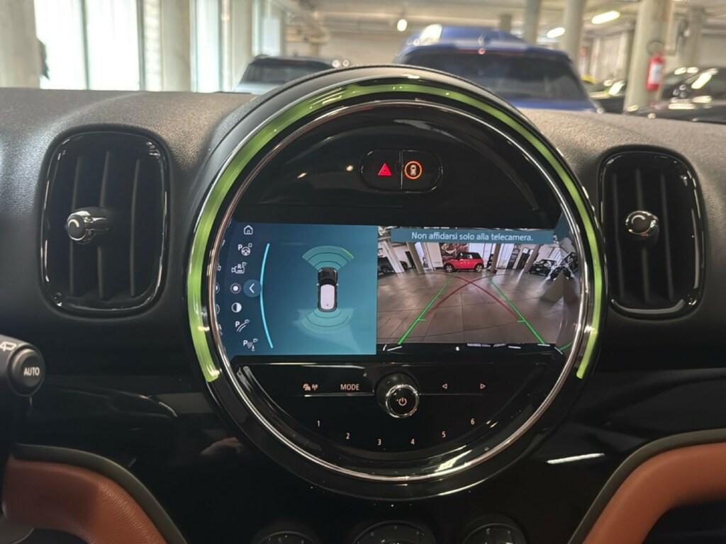 Mini Cooper SD Countryman 2.0 Cooper SD