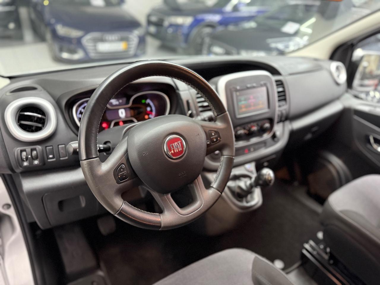 Fiat Talento 1.6 MJT 120CV 8 POSTI