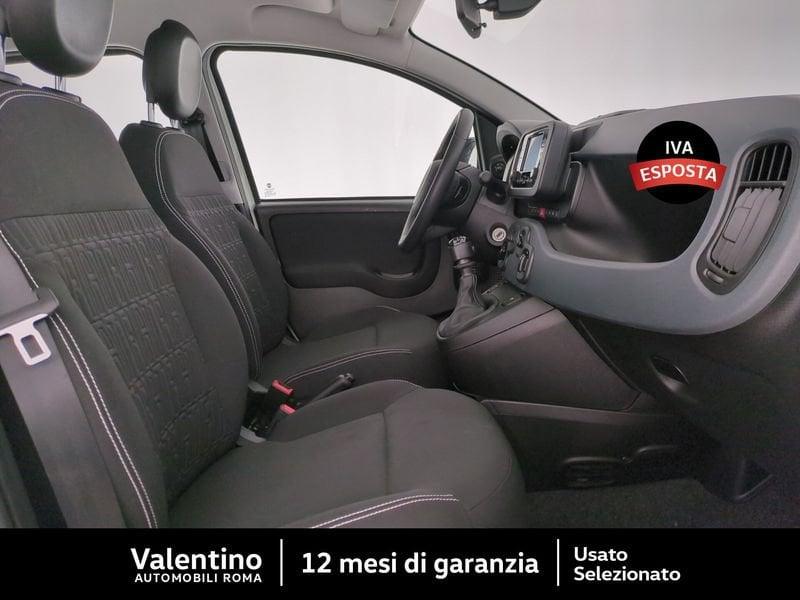FIAT Panda 1.0 Hybrid City Pack 5 Posti