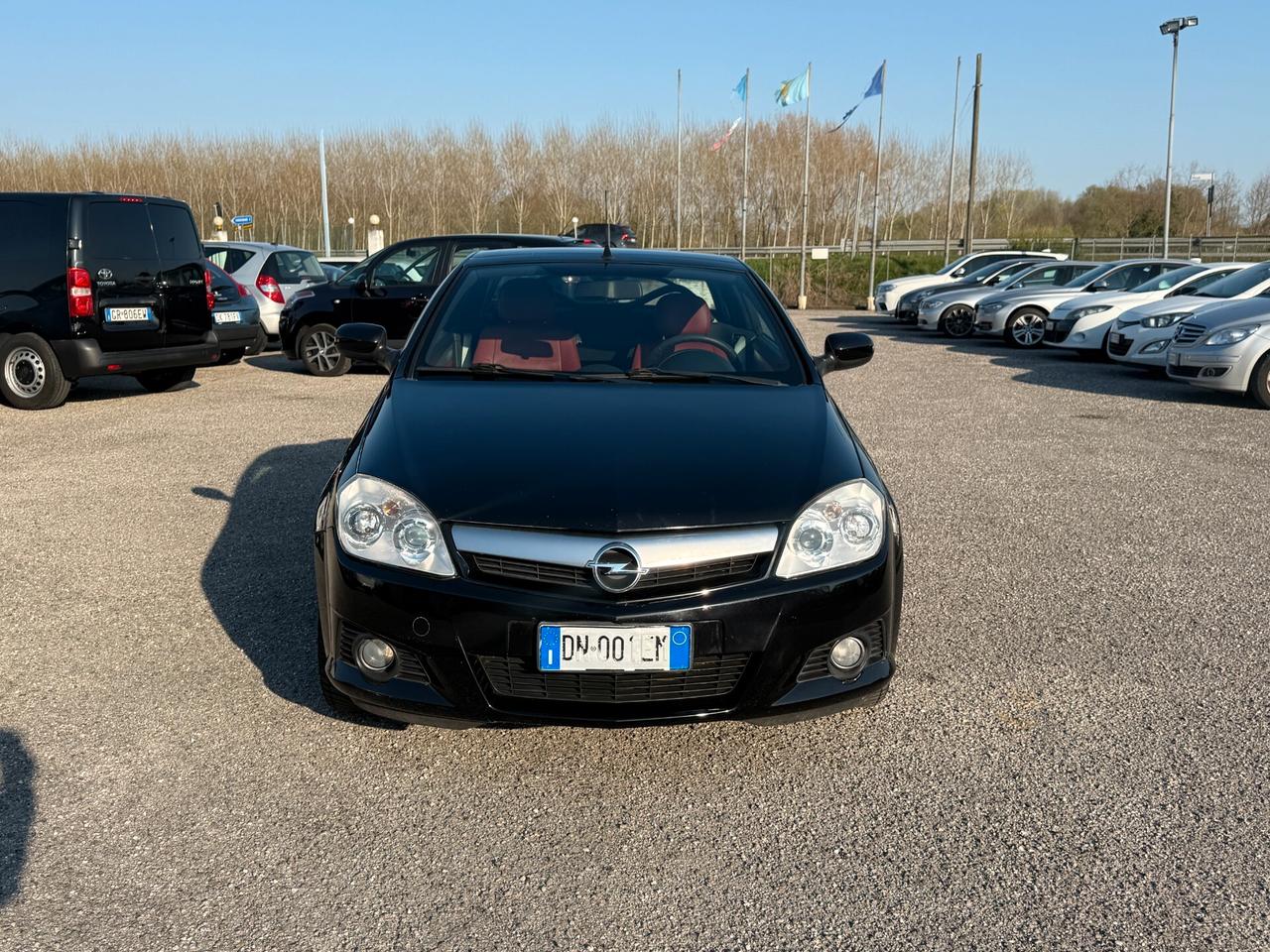 Opel Tigra TwinTop 1.4 16V Sport