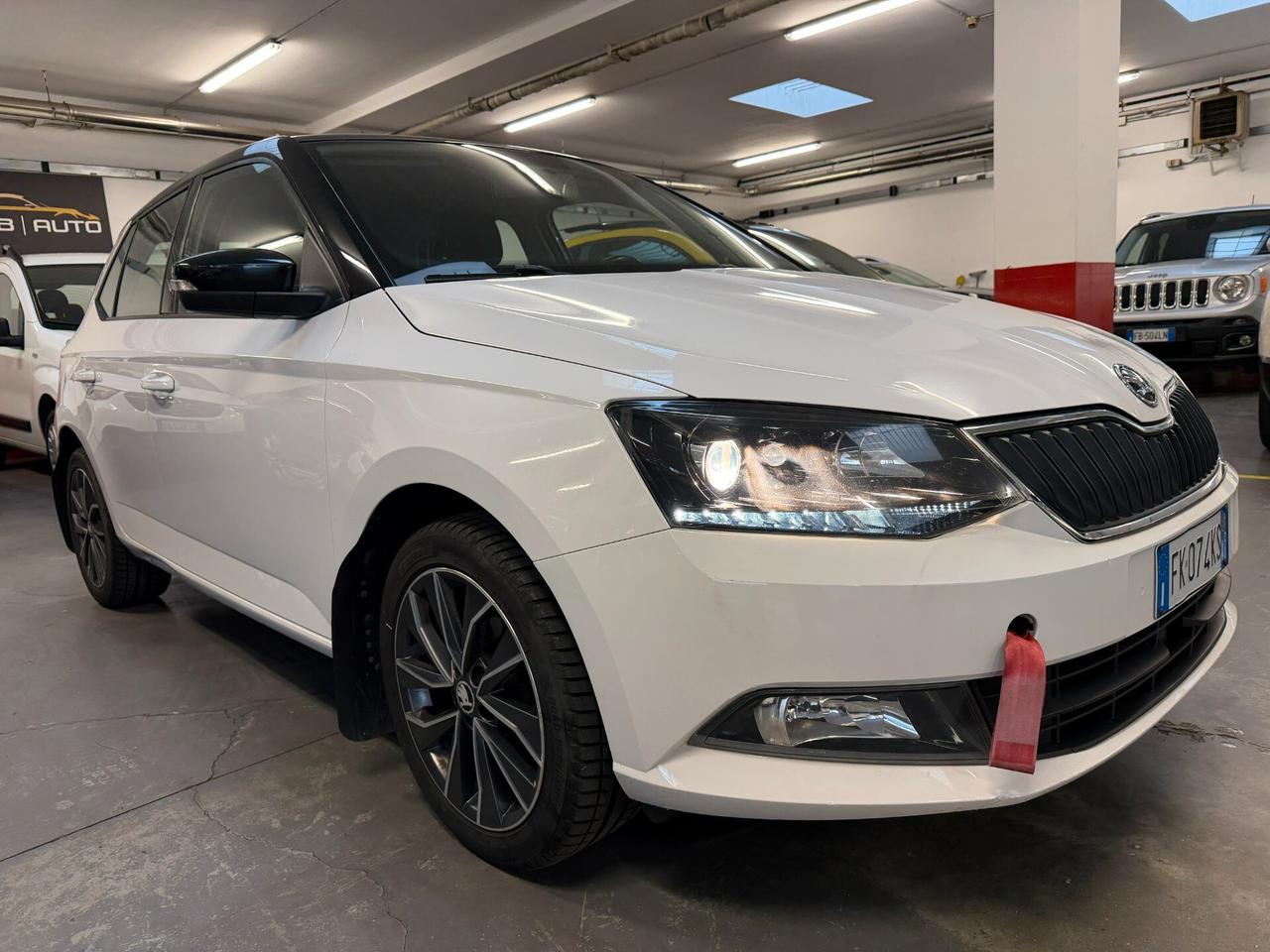 Skoda Fabia 1.0 MPI 60 CV Active