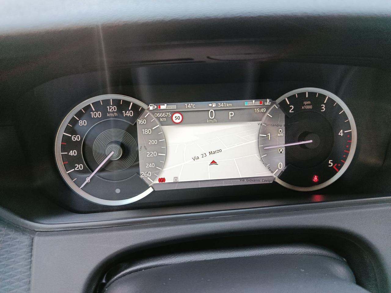 Land Rover Range Rover Velar Velar D 200 MH #50915