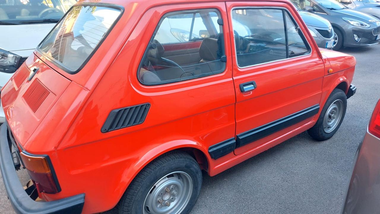Fiat 126 650 Personal 4