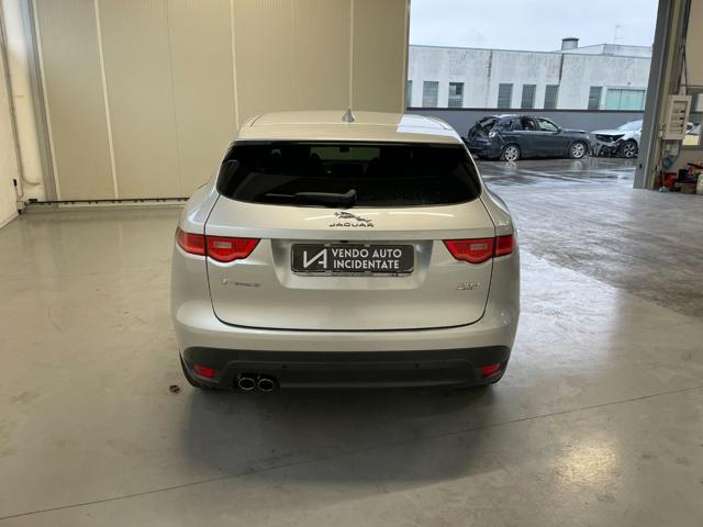 JAGUAR F-Pace 2.0 D 180CV AWD AUT. R-SPORT