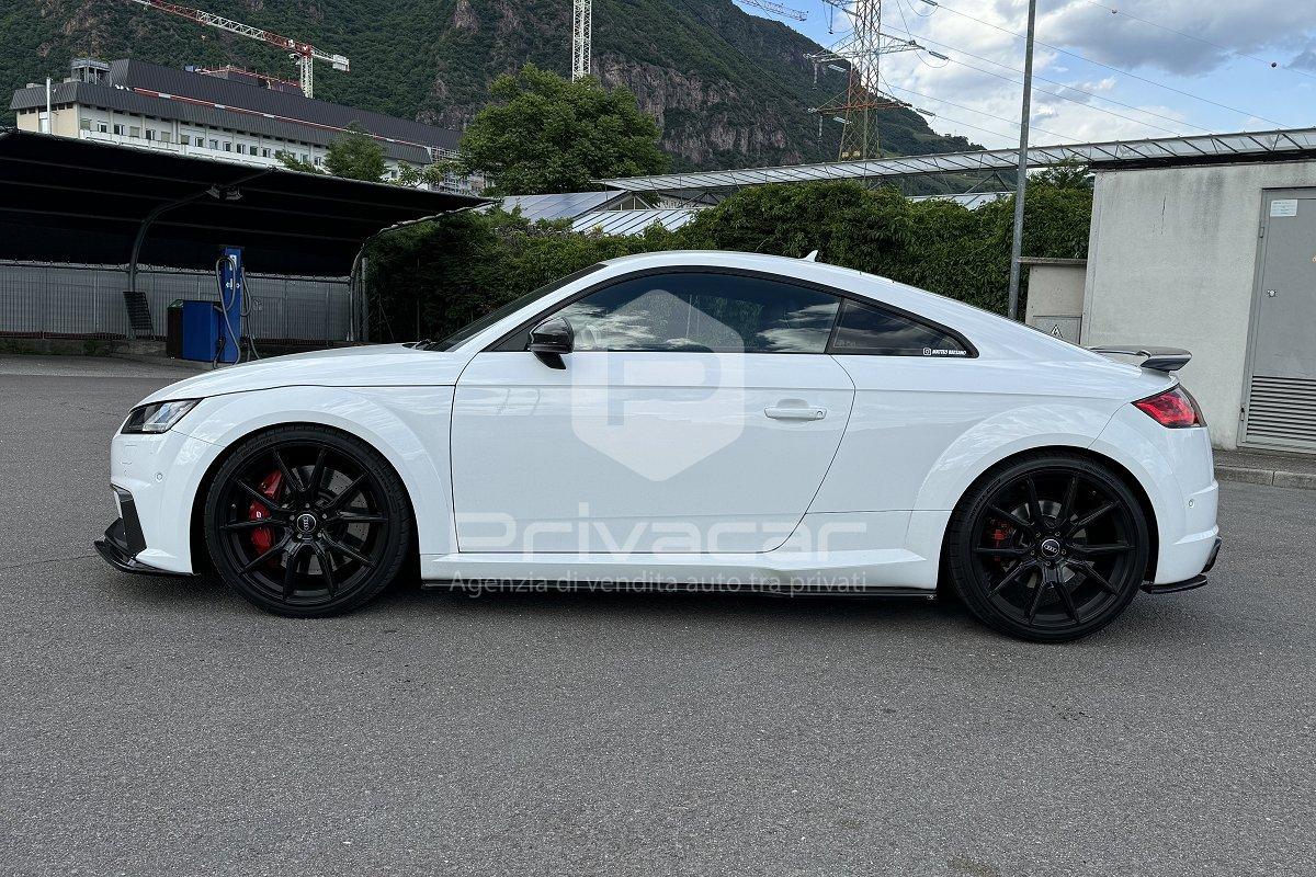 AUDI TTS Coupé 2.0 TFSI 310 CV quattro S tronic