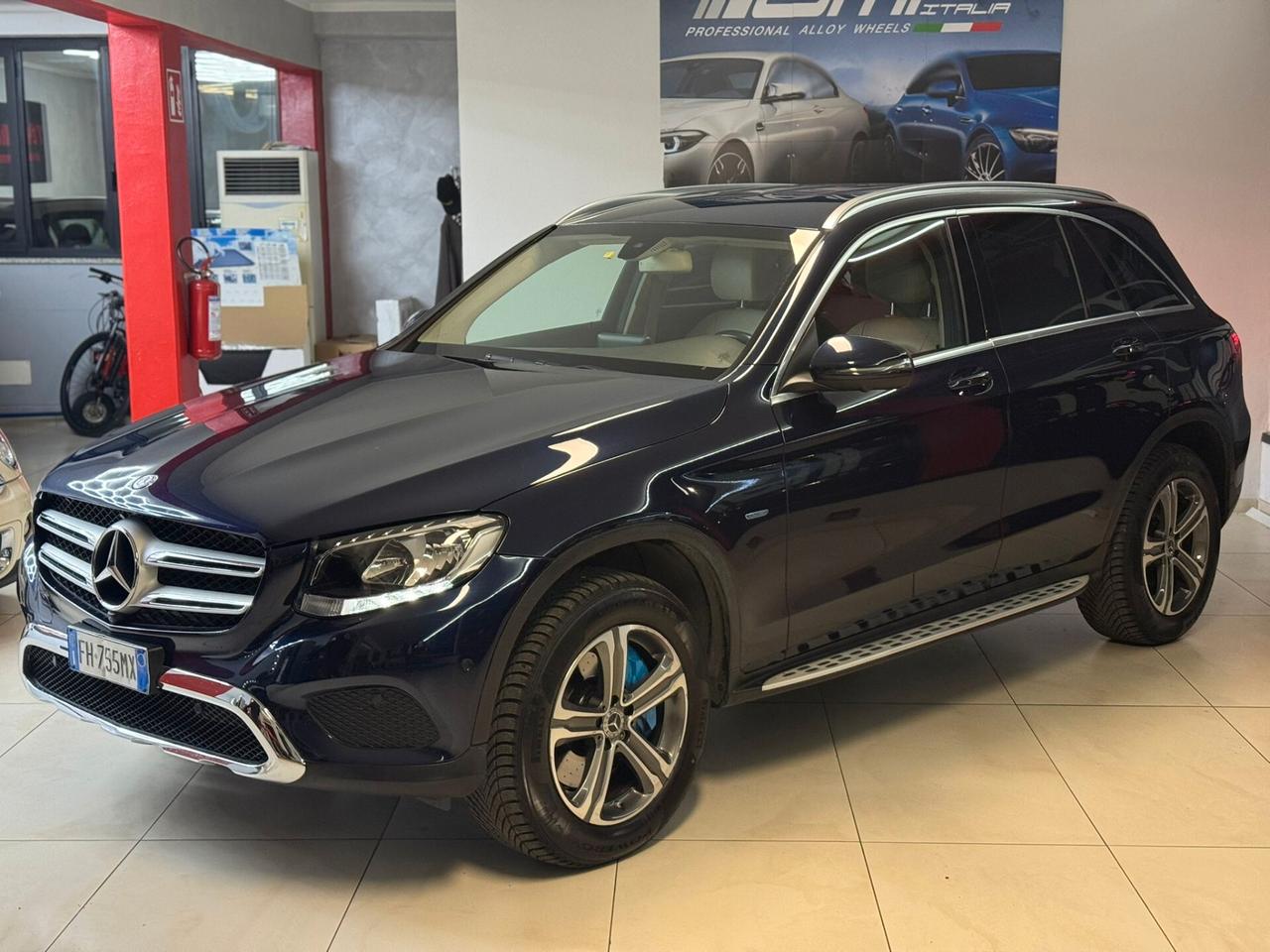 Mercedes-benz GLC 350 e 4Matic Premium