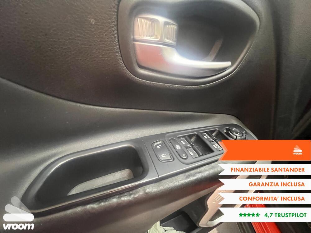 JEEP Renegade 2.0 Mjt 140CV 4WD Active Drive L...