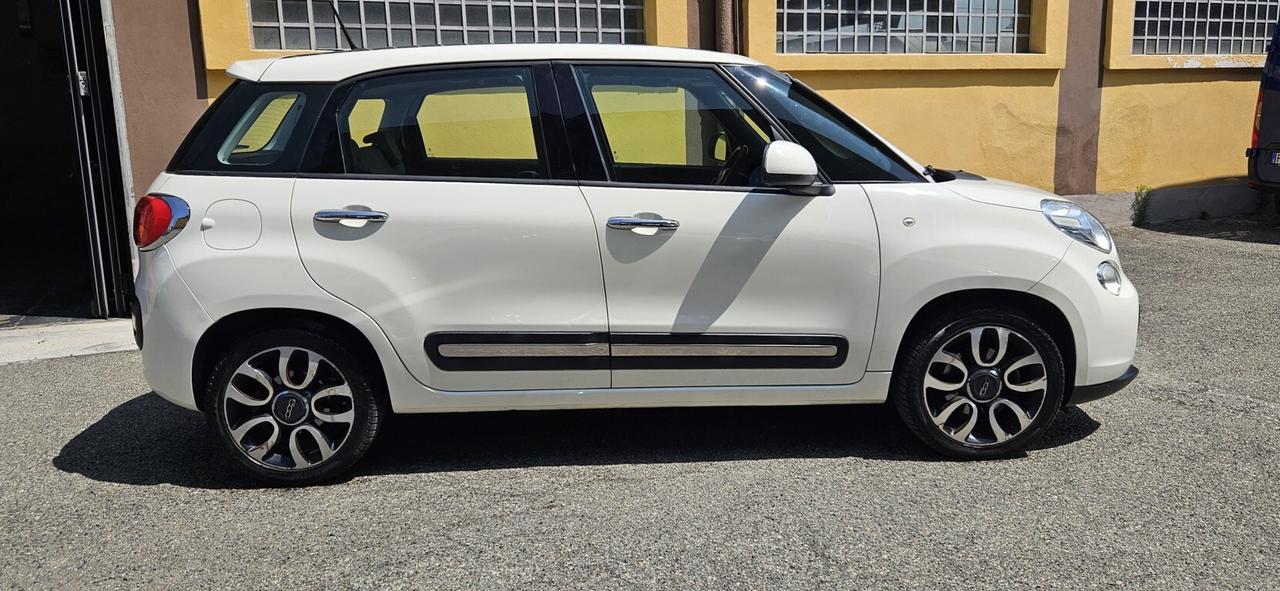 Fiat 500L 1.3 Multijet 85 CV Lounge KM. 70.000 - AUTO PER NEOPATENTATI -