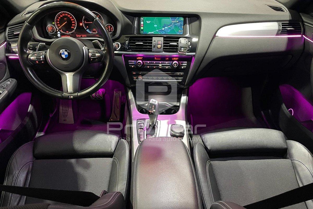 BMW X4 xDrive20d Msport
