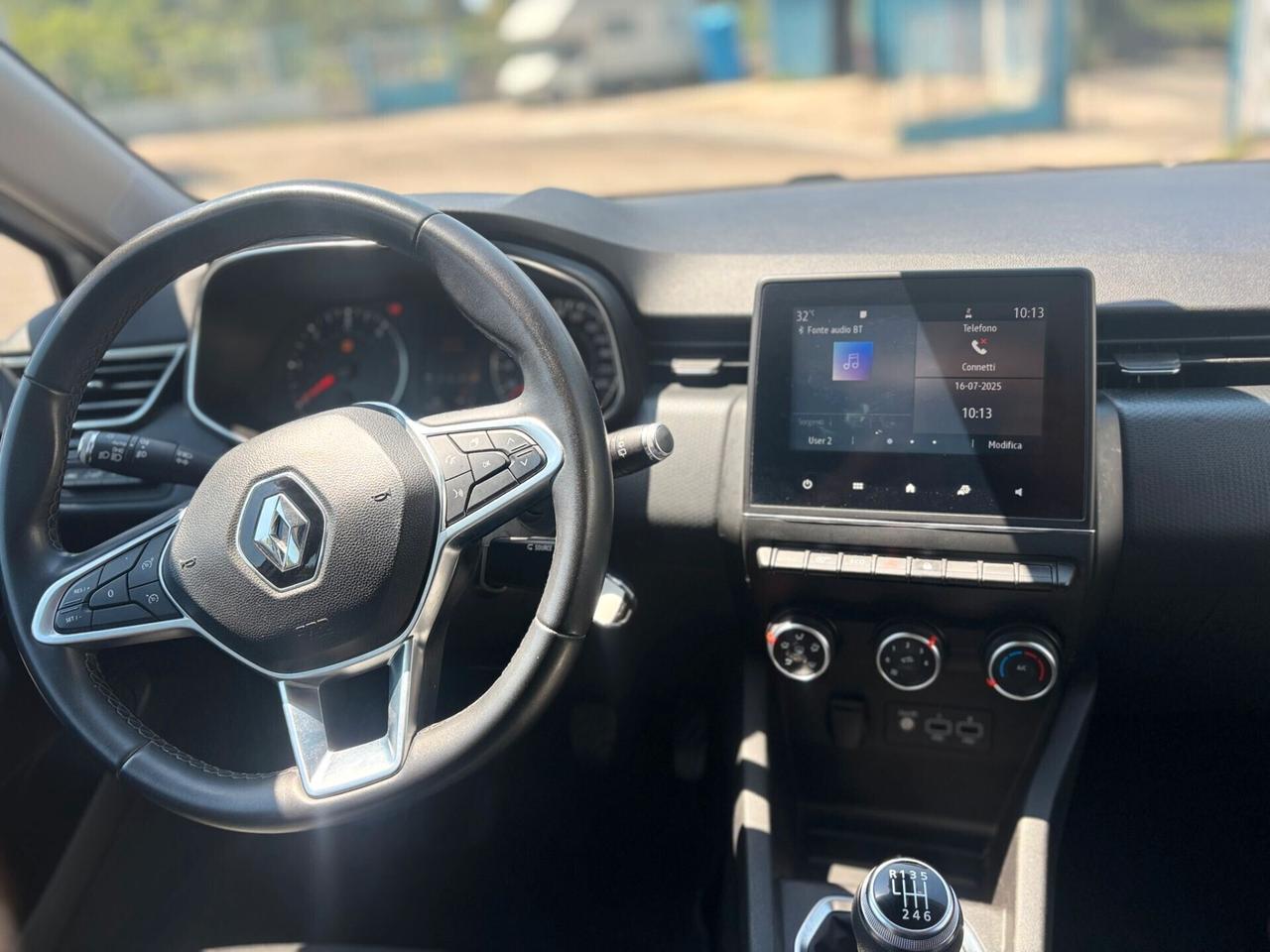 Renault Clio Blue dCi 85 CV 5 porte Zen