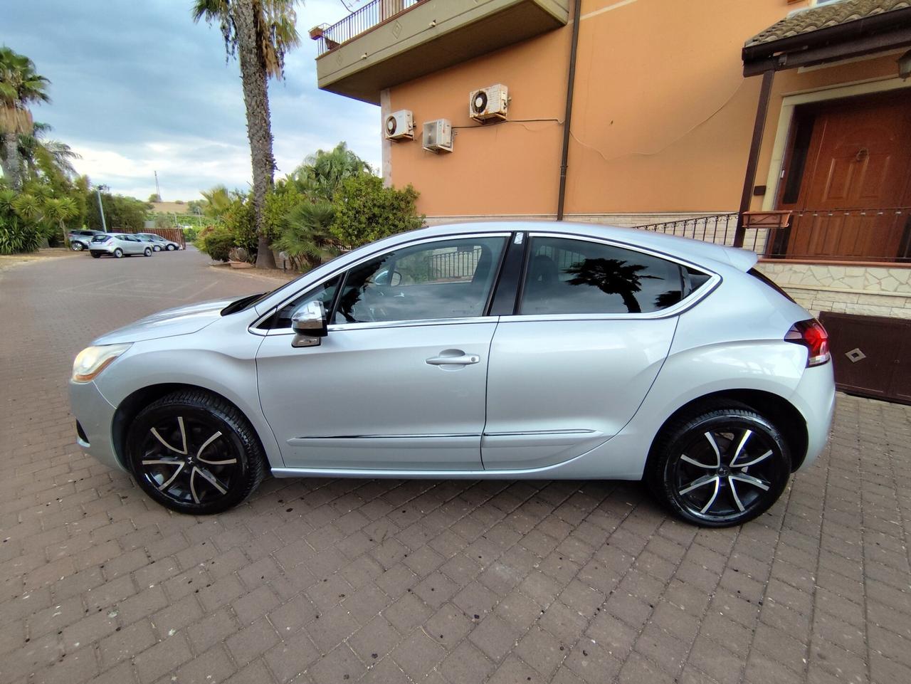 Ds DS4 4 1.6 e-HDi 115 airdream Chic