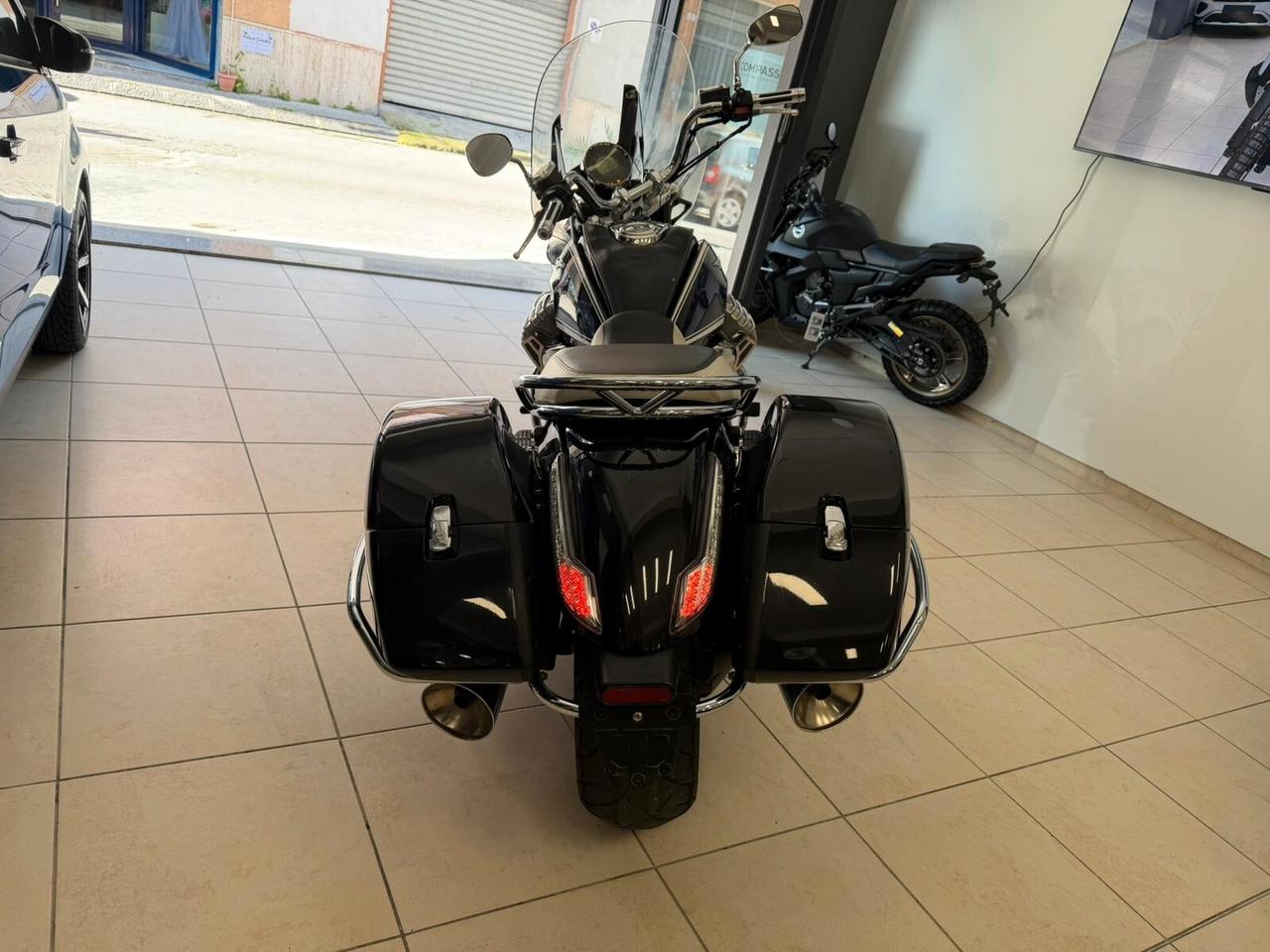 Moto Guzzi California 1400 TOURING CON RATE DA 100 EURO