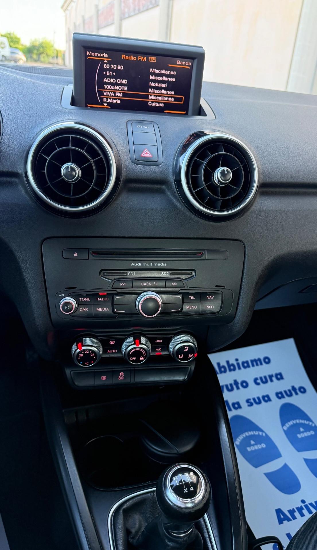 Audi A1 1.6 TDI S line edition