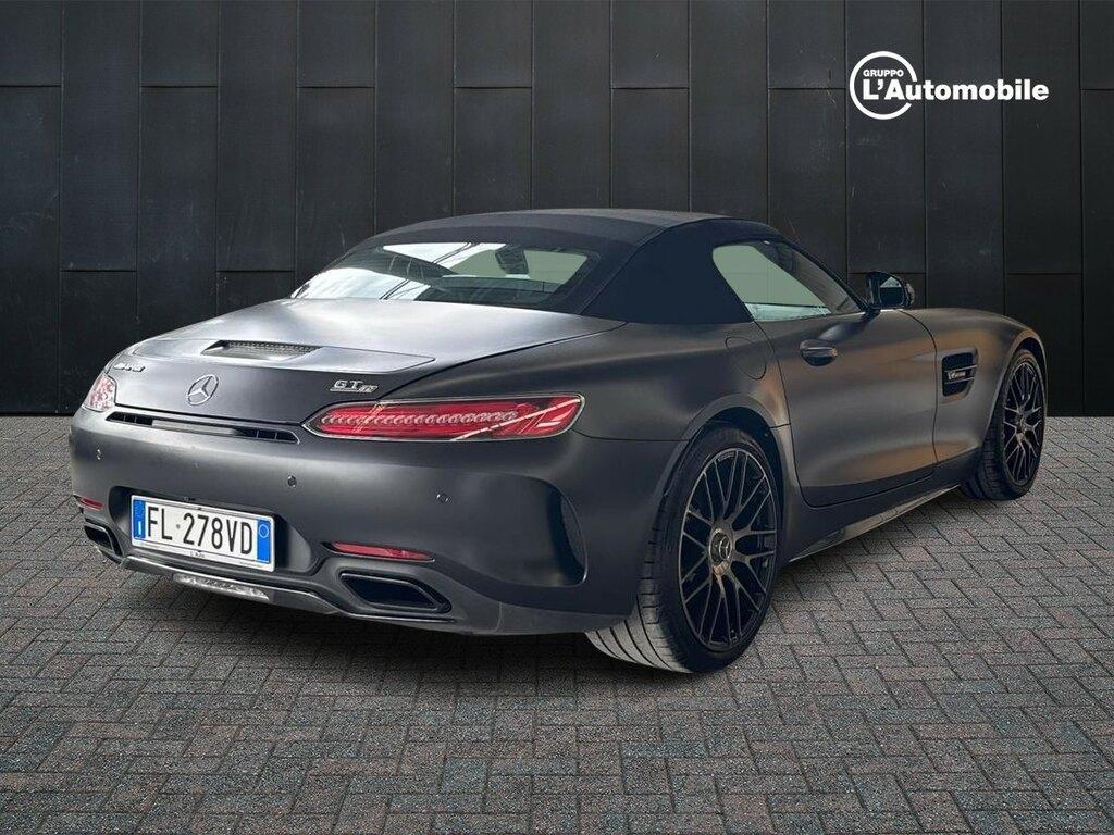 Mercedes AMG GT 4.0 C Speedshift DCT