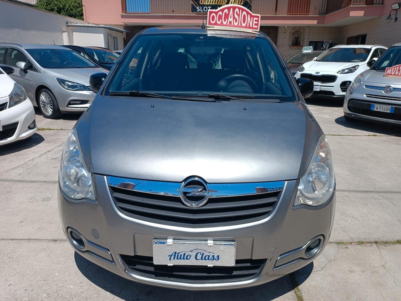 Opel Agila 1.2 16V 86CV GPL-TECH Enjoy