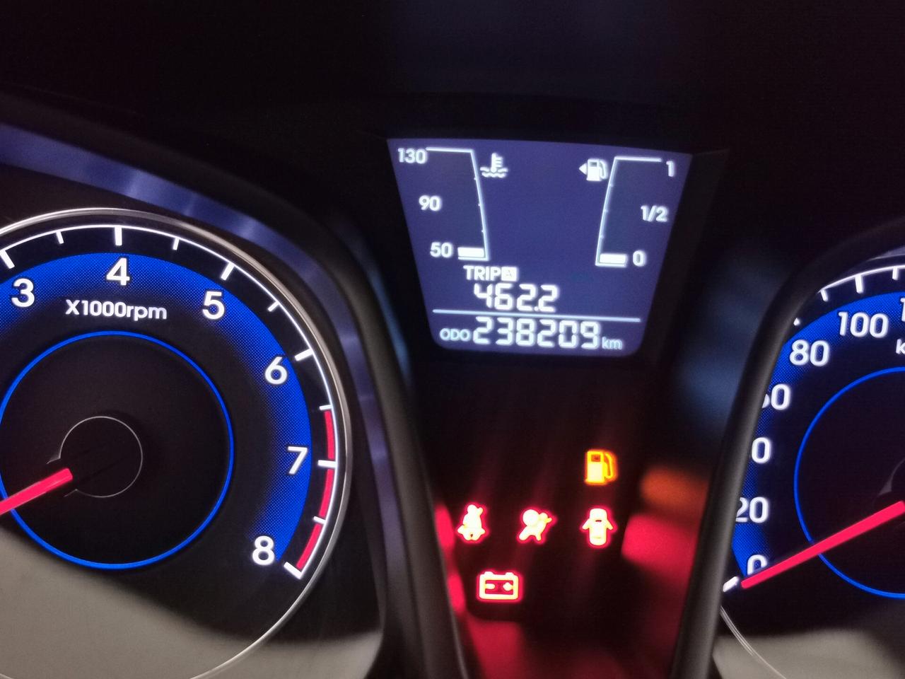 Hyundai iX20 1.4 90 CV Econext Comfort