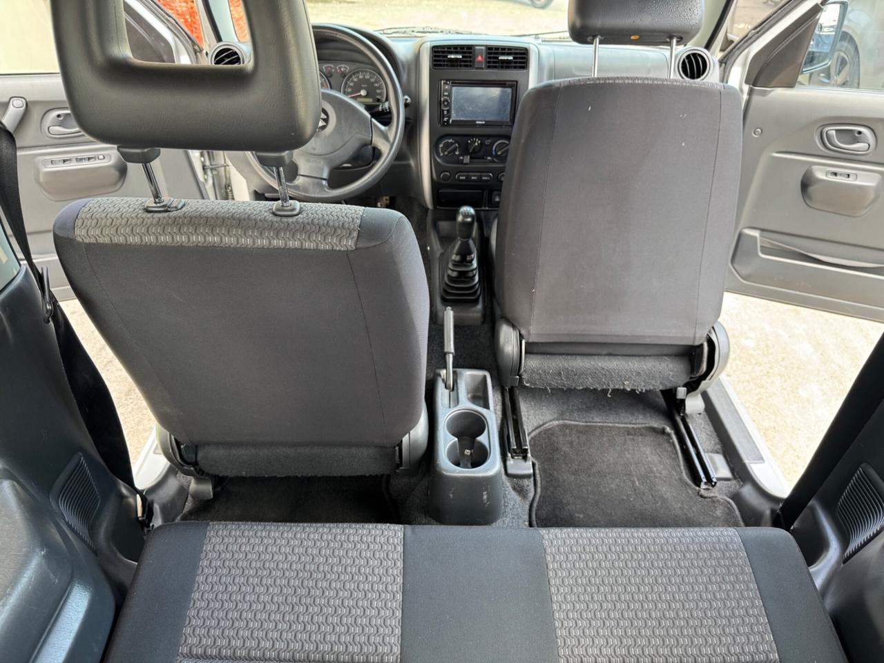 Suzuki Jimny 1.3i 16V cat 4WD Special